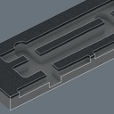 4000872209 - Detailbild_Werkzeugmodul 9782 6-tlg.WERA