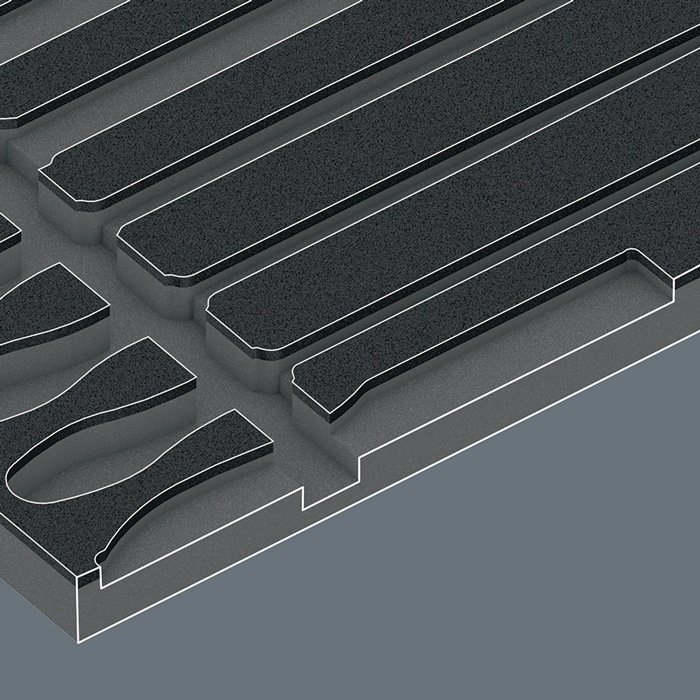 4000872214 - Detailbild_Werkzeugmodul 9783 6-tlg.WERA
