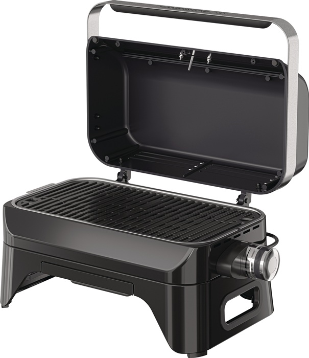 4000872915 - Detailbild4_Elektrogrill Attitude 2go Electric Grillrost a.emailliertem Gusseisen CAMPINGAZ