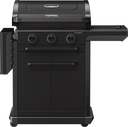 4000872918 - Detailbild_Gasgrill 3 Series Onyx S 3 Blue Flame Power Brenner CAMPINGAZ