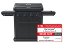 4000872919 - Detailbild_Gasgrill 4 Series Onyx S 4 Blue Flame Power Brenner CAMPINGAZ