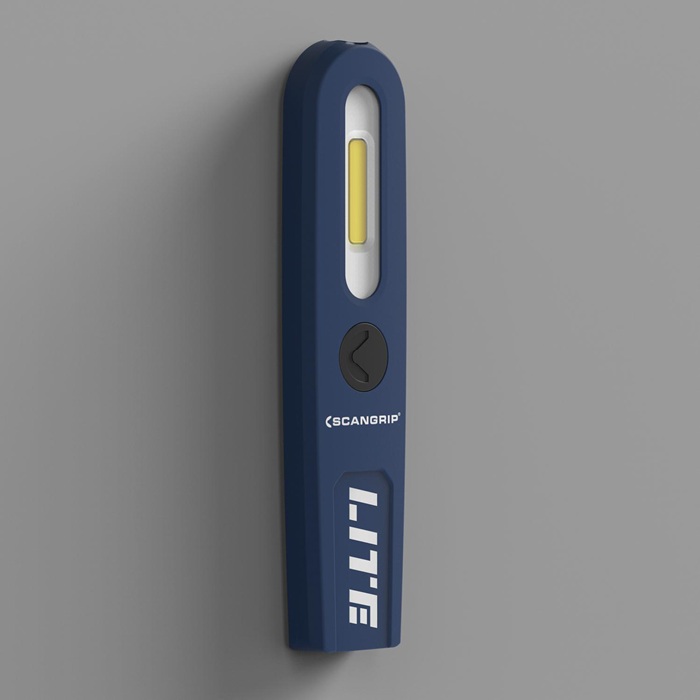 4000873332 - Detailbild_LED-Akkuhandleuchte STICK LITE S 3,7 V 1200 mAh Li-Ion 50-150 lm