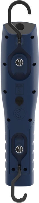 4000873359 - Detailbild2_LED-Akkuhandleuchte MAG PRO 3,7 V 2600 mAh Li-Ion 60-600 lm