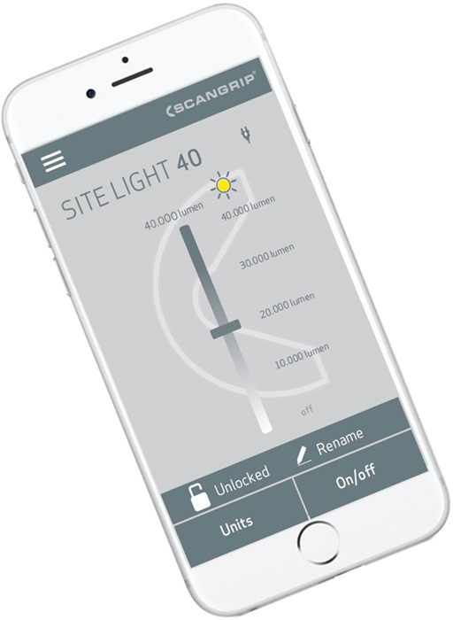 4000873375 - Detailbild3_LED-Strahler SITE LIGHT 40 315 W 10000-40000 lm 10m H07RN-F 3x1mm²