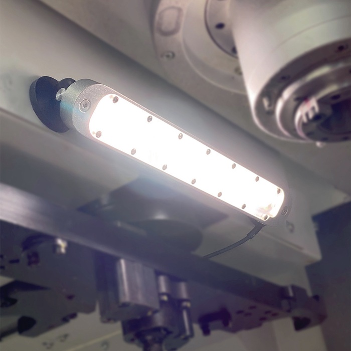 4000873413 - Detailbild_LED-Maschinenleuchte Lichtleiste M 12 W 1200 lm BAUER & BÖCKER