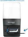 4000873482 - Detailbild_LED-Strahler AREA 6 CONNECT 54 W 3000-6000 lm IP65 SCANGRIP