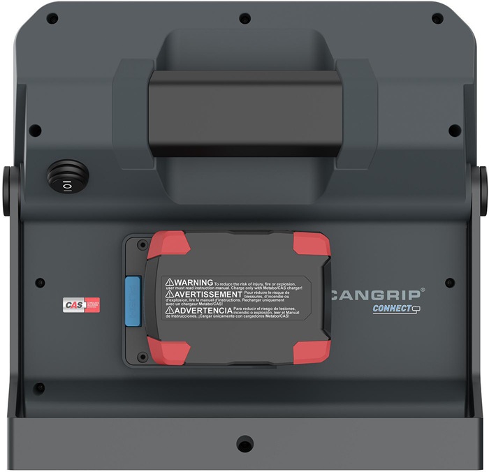 4000873483 - Detailbild3_LED-Strahler VEGA 4 CONNECT 40 W 2000-4000 lm IP54 SCANGRIP