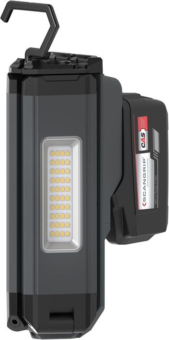 4000873495 - Detailbild4_LED-Strahler DUO CONNECT 108 W 2500 lm 5,2 Ah 18 V IP30 SCANGRIP