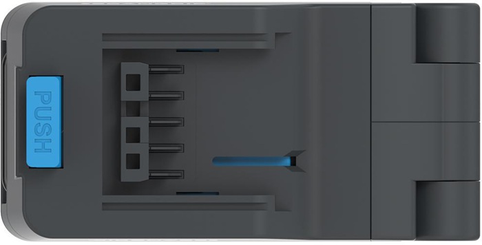 4000873496 - Detailbild4_LED-Strahler BASIC CONNECT 97 W 1000 lm 5,2 Ah 18 V IP30 SCANGRIP