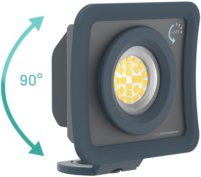 4000873578 - Detailbild_LED-Arbeitsleuchte NOVA MINI max.7,3 W 1m Li-Ion IP65 SCANGRIP