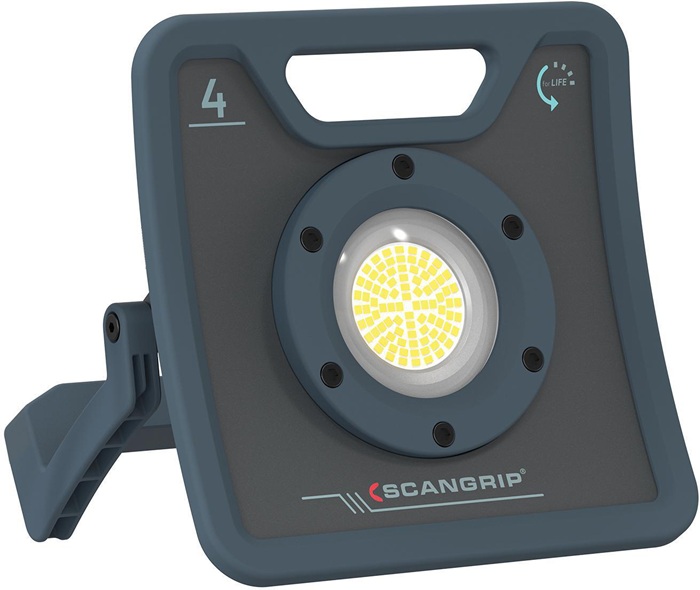 4000873580 - Detailbild2_LED-Strahler NOVA 4 29 W 400-4000 lm 5m H07RN-F 3G1mm² IP67 SCANGRIP