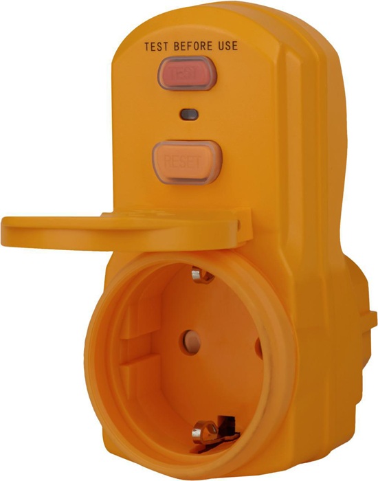 4000873784 - Detailbild4_Personenschutzadapter BDI-A2 30 16 A 230/50V/Hz 3680W IP54 BRENNENSTUHL