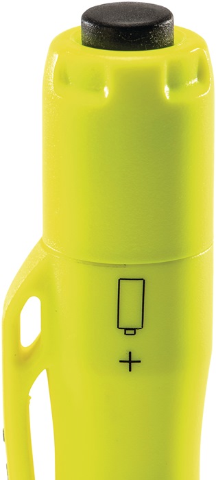 4000876557 - Detailbild_LED-Taschenlampe 1975Z0 MityLite 117 lm 2xAAA Microzellen PELI