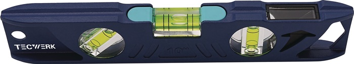 2000857184 - Detailbild3_Wasserwaage Torpedo 25cm ± 1,0 mm/m TECWERK
