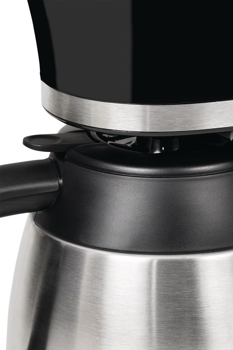 4000896622 - Detailbild4_Kaffeemaschine KA 6501 sw 800 W schwarz Thermokanne,Verzierung VA