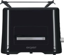 4000896640 - Detailbild2_2-Schlitz Toaster TA 3102 swi 870 W schwarz-Inox 2 Toastscheiben