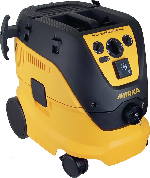 4000897059 - Detailbild_Sicherheitssauger 1230 M AFC 1200 W 4500l/min 30l MIRKA