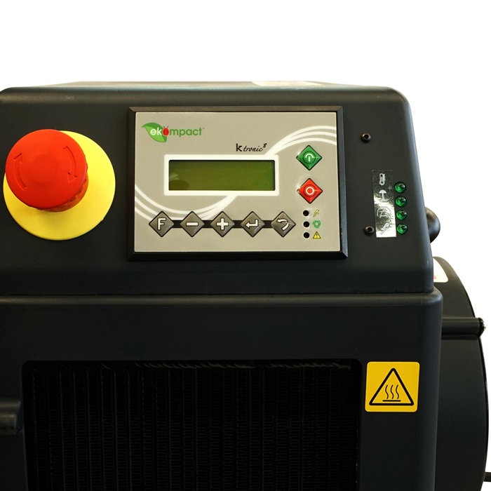 4000898529 - Detailbild2_Schraubenkompressor COMPACK SMART 3 10bar 380l/min 400 V,50 Hz
