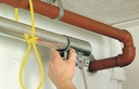 4000900678 - Detailbild_Kabelbinder SpeedyTie L.750mm B.12mm PA gelb 5St./Btl.HELLERMANNTYTON
