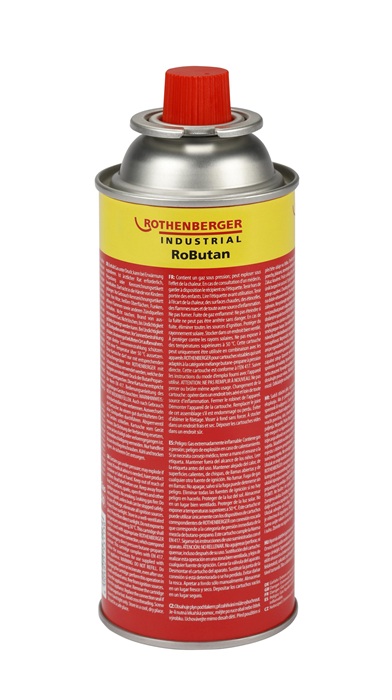 1000495507 - Detailbild_Ventilkartusche RoButan 220g 393ml 1300GradC ROTHENBERGER
