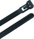 4000900836 - Detailbild_Kabelbinder L.360mm B.7,6mm PA 6.6 schwarz 100St./Btl.