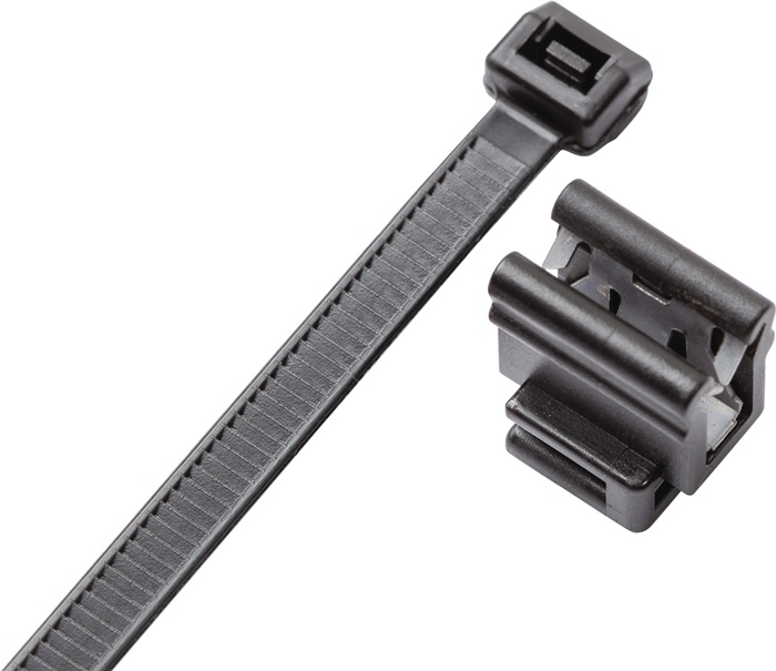 4000900892 - Detailbild_Kabelbinder Solar L.280mm B.4,8mm PA 6.6 schwarz