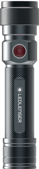 4000901286 - Detailbild_Arbeitsleuchten-Set Workers Friend 250-500 lm Li-Ion 130m schwarz LEDLENSER