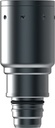 4000901286 - Detailbild2_Arbeitsleuchten-Set Workers Friend 250-500 lm Li-Ion 130m schwarz LEDLENSER