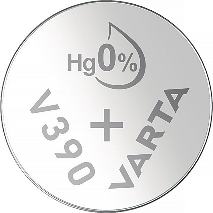 4000901743 - Detailbild_Knopfzelle Electronics 1,55 V 59 mAh SR54 11,6x3,1mm VARTA