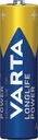 4000901811 - Detailbild_Batterie Longlife Power 1,5 V AA-AM3-Mignon 2950 mAh LR6 4906 4 St./Bl.