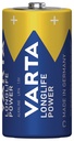 4000901832 - Detailbild_Batterie Longlife Power C Bli 2 1,5V C-AM2-Baby 7800 mAh 3LR12 4914 2 St./Bl.