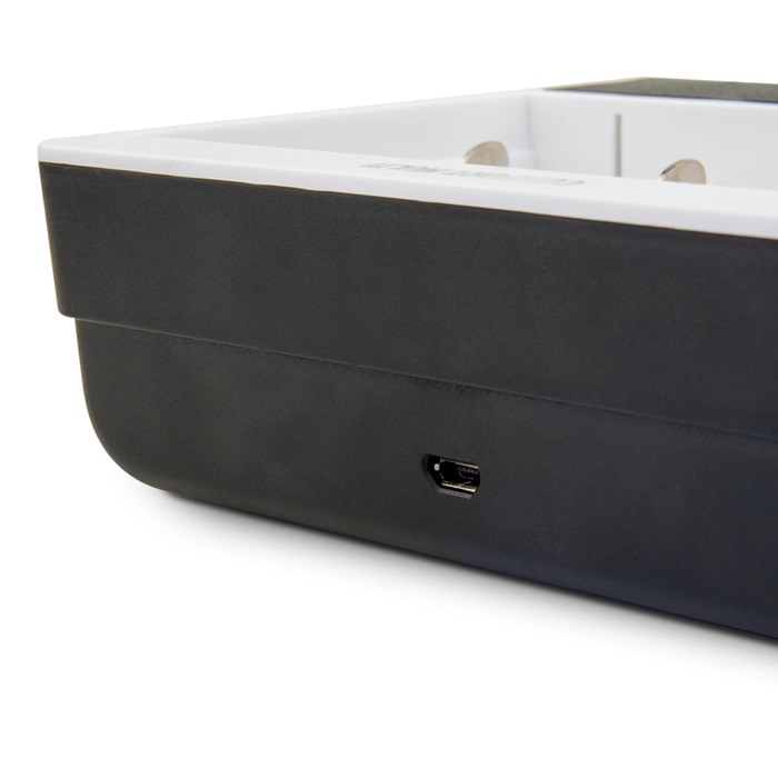 4000902122 - Detailbild_Akku-Ladegerät Comfort-Multi m.USB-Eingang 1,2V NiMH ANSMANN