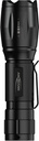 4000902128 - Detailbild_LED-Taschenlampe hoch:90 lm,niedrig:24 lm 3xAAA Micro ca.22-50m schwarz ANSMANN