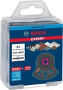 4000908742 - Detailbild5_Segmentsägeblatt EXPERT MultiMaterial ACZ 105 ET D.105mm Starlock 5 St./VE BOSCH