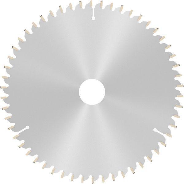 4000908905 - Detailbild2_Kreissägeblatt AD 210mm Z.54 HLTCG Schnitt-B.2,4mm BOSCH