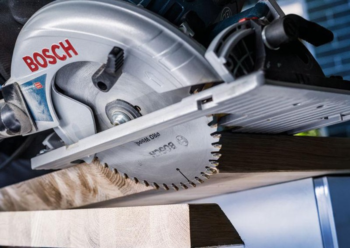 4000908909 - Detailbild2_Kreissägeblatt PRO Wood AD 190mm Z.24 WZ Schnitt-B.2mm BOSCH
