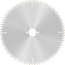 4000909152 - Detailbild_Kreissägeblatt AD 250mm Z.80 HLTCG Schnitt-B.3,2mm BOSCH