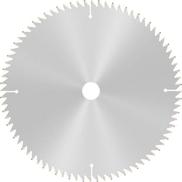 4000909153 - Detailbild3_Kreissägeblatt AD 305mm Z.80 HLTCG Schnitt-B.3,2mm BOSCH