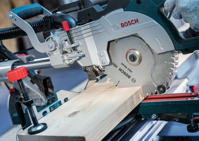 4000909187 - Detailbild5_Kreissägeblatt PRO Wood AD 305mm Z.60 WZ Schnitt-B.3,2mm BOSCH
