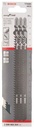 4000909194 - Detailbild_Stichsägeblatt T 744 D Gesamt-L.180mm Zahnt.4mm HCS 3 St./Karte BOSCH