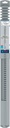 4000909426 - Detailbild_Hammerbohrer Max-7 D.35mm Arbeits-L.600mm L.720mm SDS-Max 1 St.BOSCH