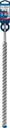 4000909490 - Detailbild2_Hammerbohrer Expert SDS-7X D.20mm Arbeits-L.400mm L.450mm SDS-Plus 1 St.BOSCH