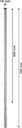 4000909901 - Detailbild3_Hammerbohrer Expert SDS max-8X D.18mm Arbeits-L.600mm L.740mm SDS max 1 St.BOSCH