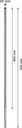 4000909906 - Detailbild2_Hammerbohrer Expert SDS max-8X D.20mm Arbeits-L.800mm L.920mm SDS max 1 St.BOSCH
