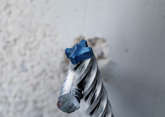 4000909920 - Detailbild_Hammerbohrer Expert SDS max-8X D.28mm Arbeits-L.400mm L.520mm SDS max 1 St.BOSCH