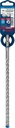 4000909944 - Detailbild3_Hammerbohrer Expert SDS-7X D.10mm Arbeits-L.200mm L.265mm SDS-Plus 1 St.BOSCH