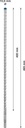 4000909947 - Detailbild4_Hammerbohrer Expert SDS-7X D.10mm Arbeits-L.400mm L.465mm SDS-Plus 1 St.BOSCH