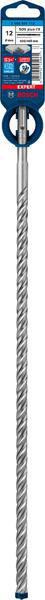 4000909953 - Detailbild4_Hammerbohrer Expert SDS-7X D.12mm Arbeits-L.400mm L.465mm SDS-Plus 1 St.BOSCH