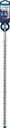 4000909953 - Detailbild4_Hammerbohrer Expert SDS-7X D.12mm Arbeits-L.400mm L.465mm SDS-Plus 1 St.BOSCH