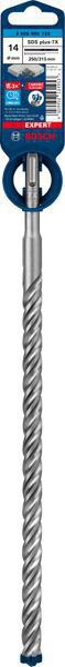 4000909957 - Detailbild4_Hammerbohrer Expert SDS-7X D.14mm Arbeits-L.250mm L.315mm SDS-Plus 1 St.BOSCH